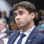 TSE determina que Nikolas apague post que associa fala de Lula à violência contra crianças