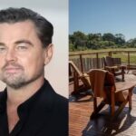 Leonardo DiCaprio se hospeda em fazenda de luxo no Pantanal para conhecer projetos de conservação