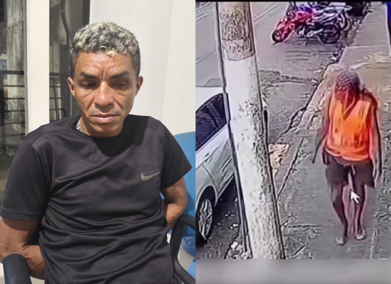 Polícia prende flanelinha que agrediu turista após vítima se recusar a pagar por estacionamento no Pará