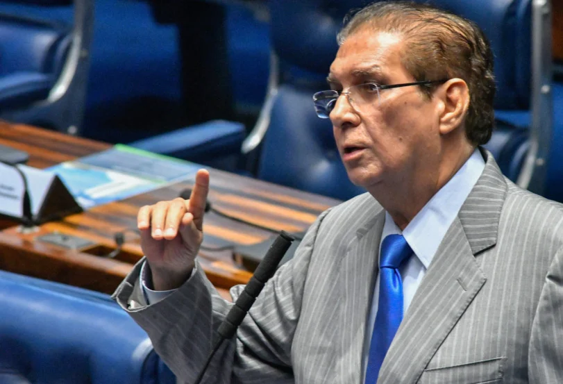 Jader Barbalho vota a favor do fim da escala 6×1; veja como votaram senadores