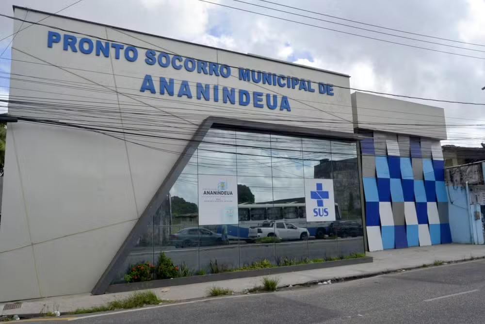 Vistoria do SUS encontra leitos de UTI vazios e pacientes graves à espera de vagas em hospital de Ananindeua