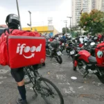 Brasil tem 2 milhões de pessoas que trabalham por meio de aplicativos