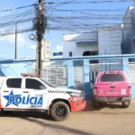 Homem é preso após descumprir medida protetiva contra a própria mãe em Marabá