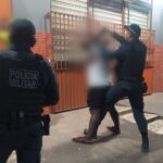Homem com mandado de prisão por roubo expedido em Goiás é preso pela PM no Pará