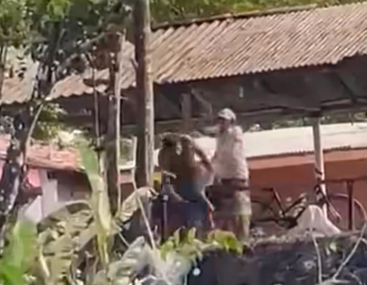 Homem morre após ser empurrado em rio durante maré cheia, no Pará