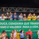 Parauapebas celebra 7 de setembro com civismo, patriotismo e participação da comunidade