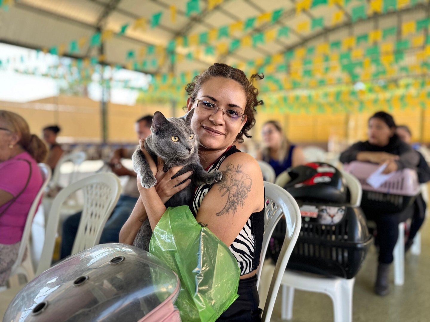 Inscrições para castração de cães e gatos estão abertas em Parauapebas