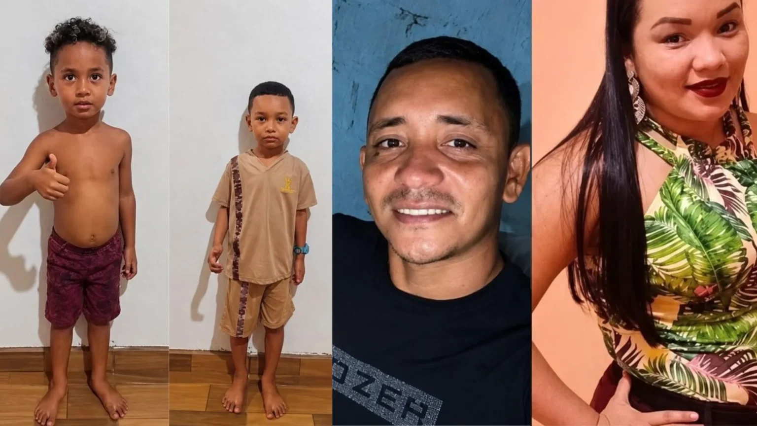 Corpos de pai e filho são encontrados boiando após naufrágio no nordeste do Pará
