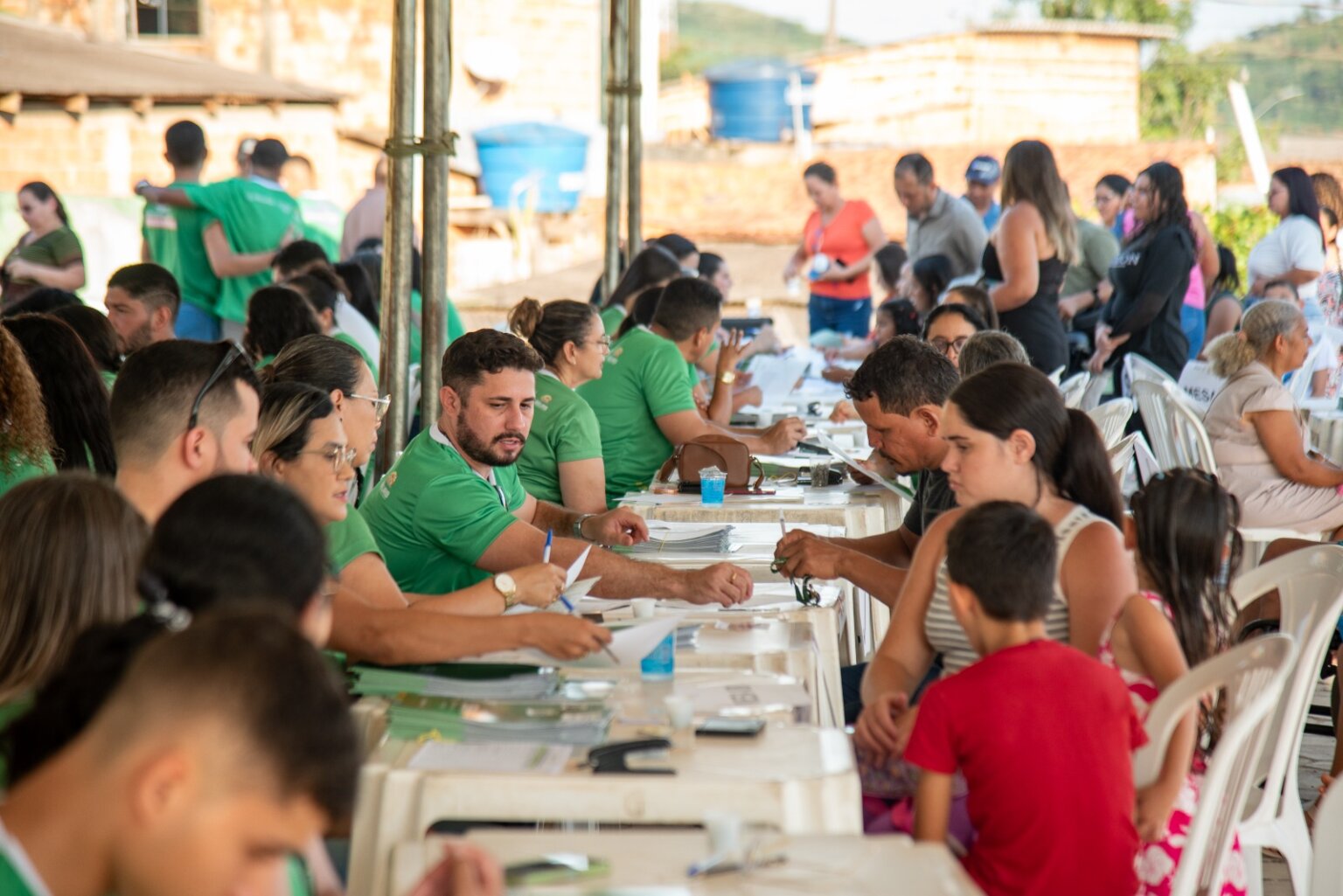 Prefeitura de Parauapebas avança na Regularização Fundiária de Interesse Social