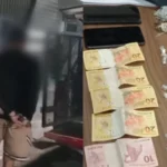 ‘Cheiro Verde’ é preso com porções de óxi no interior do Pará