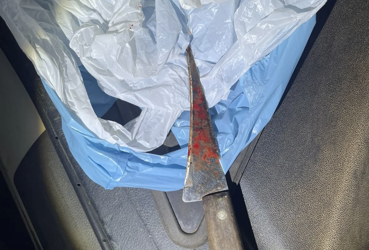 Homem é preso após esfaquear ex-companheiro da mãe em São Félix do Xingu