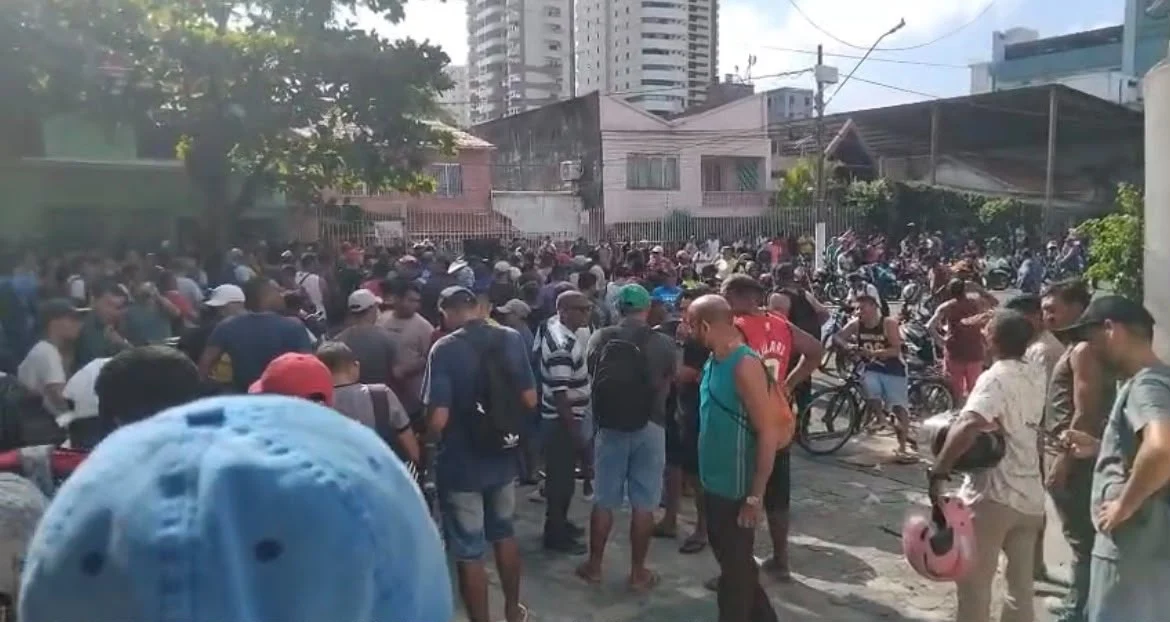 Trabalhadores da construção civil entram em greve por tempo indeterminado no Pará