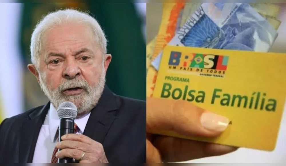 Lula reajusta Bolsa Família em 15% a partir de outubro; veja quanto fica o benefício