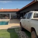 PF prende suspeito de financiar três garimpos ilegais em Conceição do Araguaia