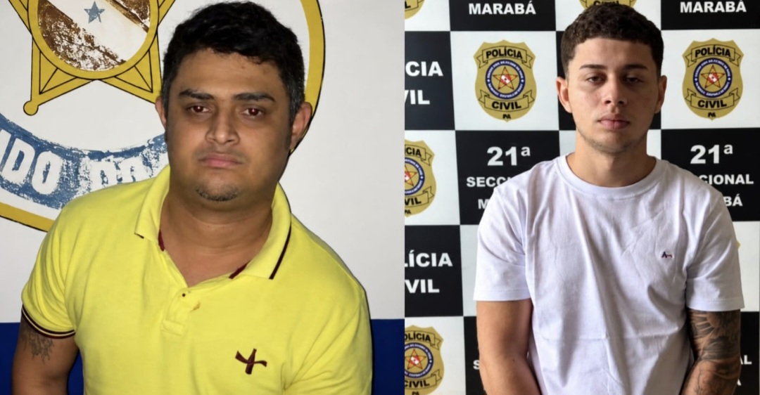Polícia captura suspeito de “fuzilar Piolho” no meio da rua em Marabá
