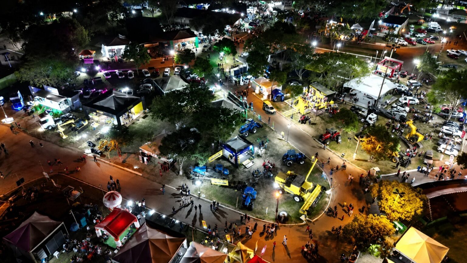 Prefeitura destina R$ 1,4 milhão em recursos próprios e emendas impositivas à Expoama 2026 em Marabá