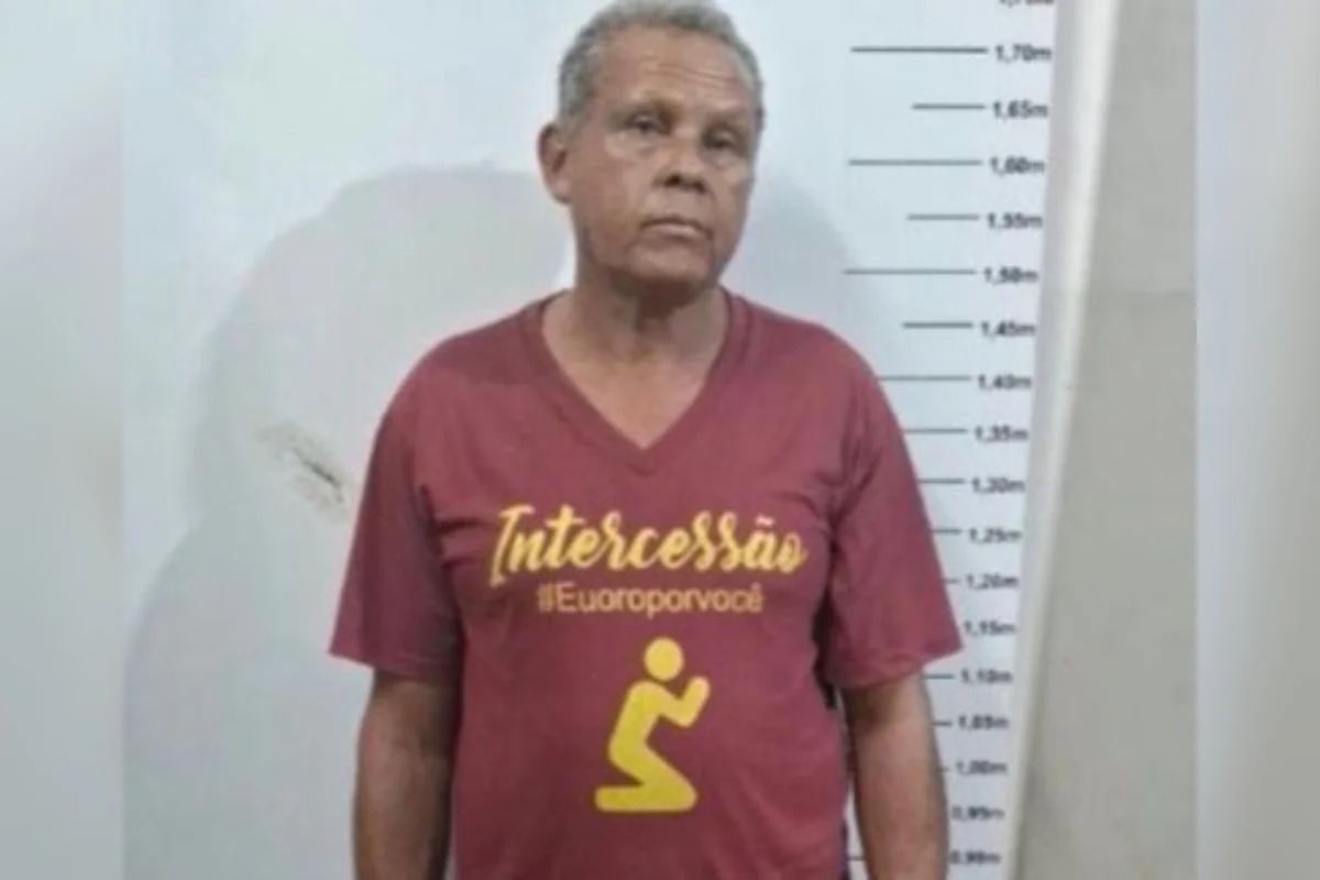Pastor é preso por estuprar neta de 8 anos antes de ir ao culto