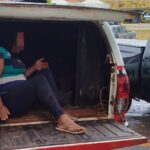 Mulher com mandado de prisão por extorsão qualificada é presa dentro do INSS em Parauapebas