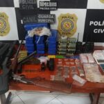 Quatro homens são presos durante investigação sobre desaparecimento em Nova Ipixuna