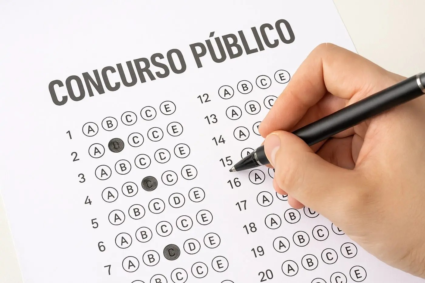 Concursos públicos oferecem vagas e salários de até R$ 17,7 mil na região Norte; confira