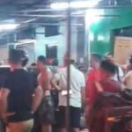 Médico é preso após atropelar quatro pessoas e invadir loja com carro em Santarém