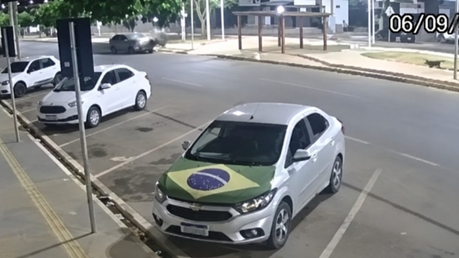 Polícia usa imagens para apurar acidente que matou motociclista em Canaã dos Carajás