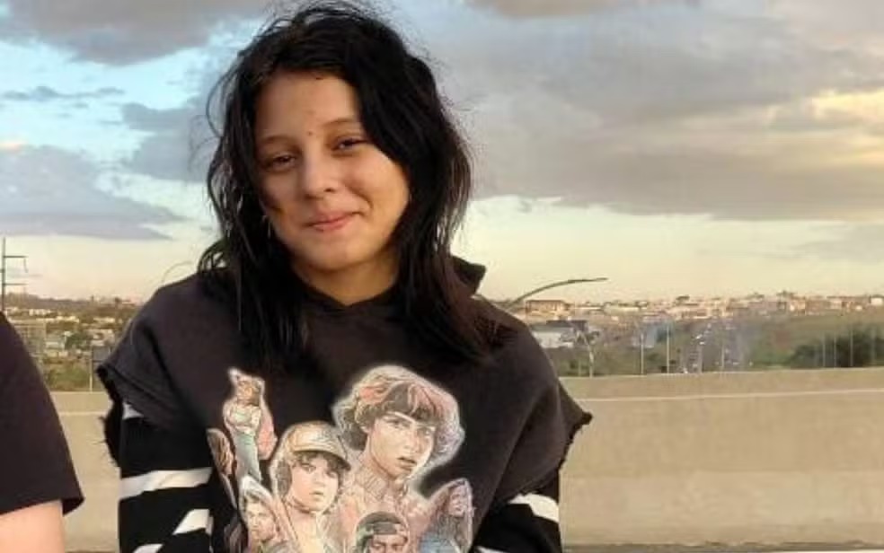Adolescente de 13 anos desaparece após sair de casa e deixar carta para a família