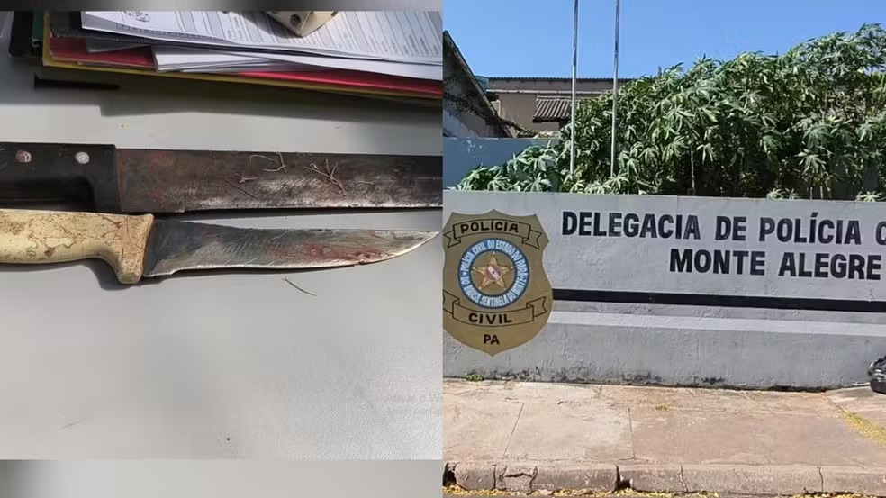 Jovem que confessou ter matado professor aposentado a facadas é solta pela Justiça no Pará