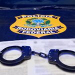 Fiscalização na BR-155 termina com prisão de homem procurado por roubo em Marabá