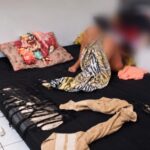 Mulher é encontrada amarrada e amordaçada após pedir socorro pelo celular