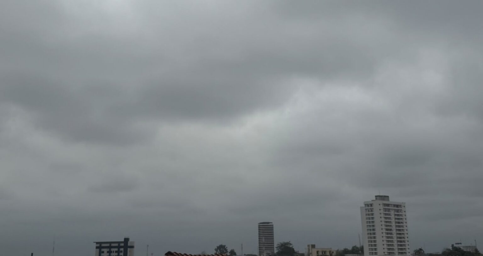 Sexta-feira pode ter chuva e trovoadas em Marabá