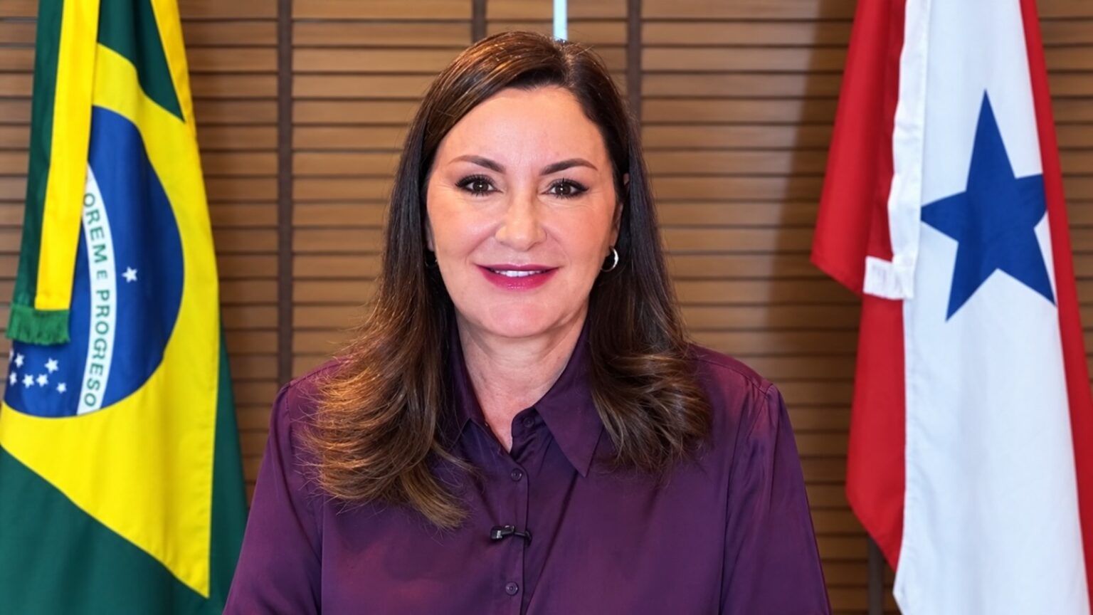 Pesquisa aponta que Hana pode vencer no primeiro turno no Pará