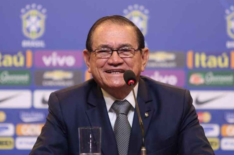 Morre Coronel Antônio Carlos Nunes, ex-presidente da CBF e da Federação Paraense