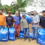 Prefeitura de Marabá entrega mais de 70 kits a produtores do Contestado