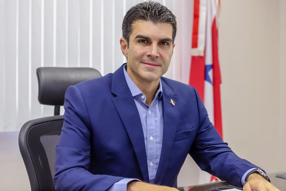 TRE-PA confirma candidatura de Helder Barbalho ao Senado