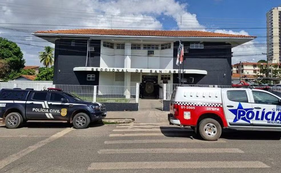 Homem é espancado e ferido com faca em via pública no Pará