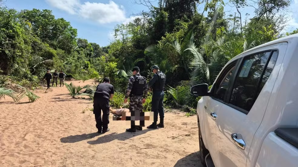 Casal é assassinado a tiros no interior do Pará