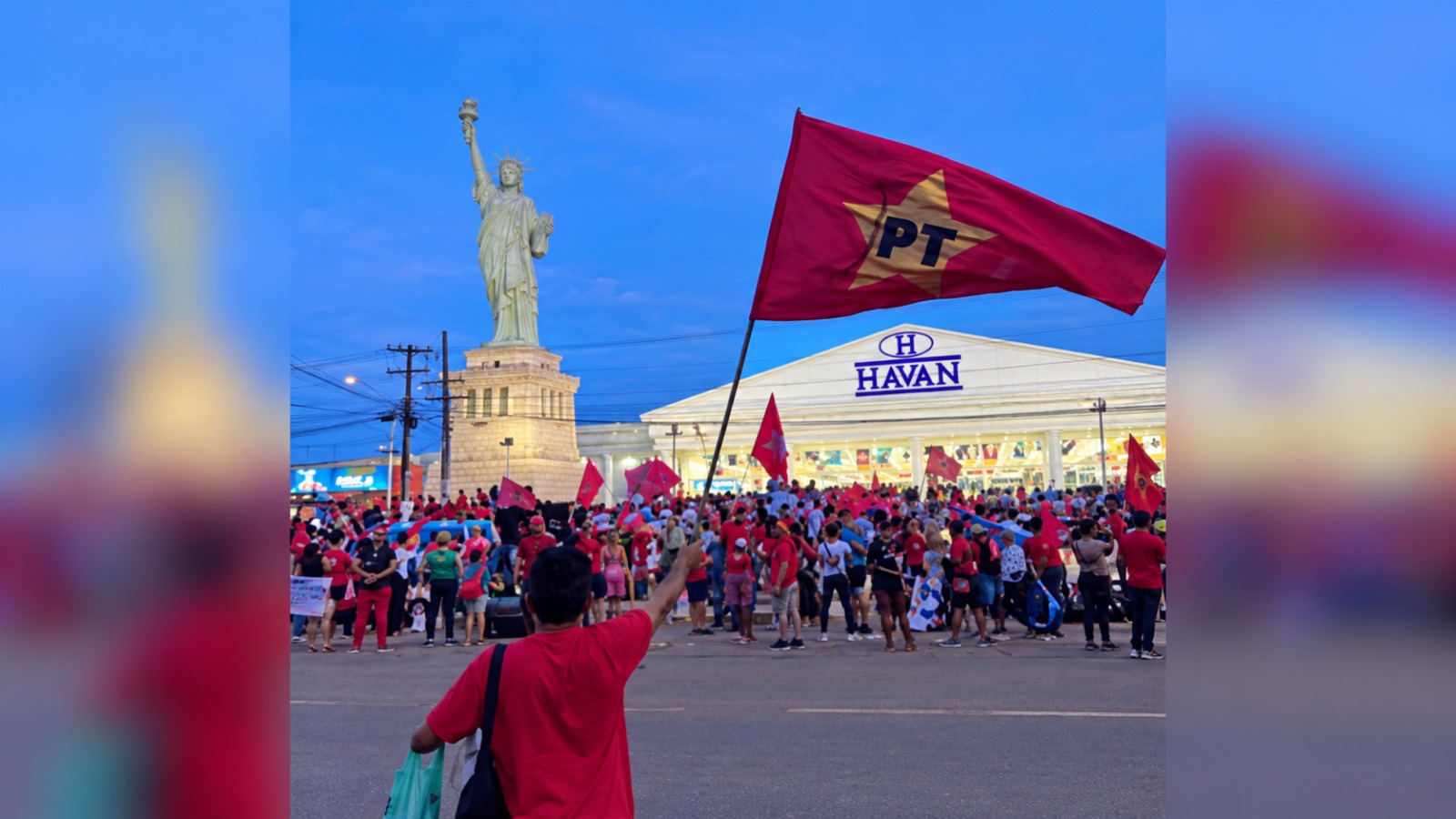 Carreata de apoio a Lula terá presença de Dirceu Ten Caten neste sábado em Marabá