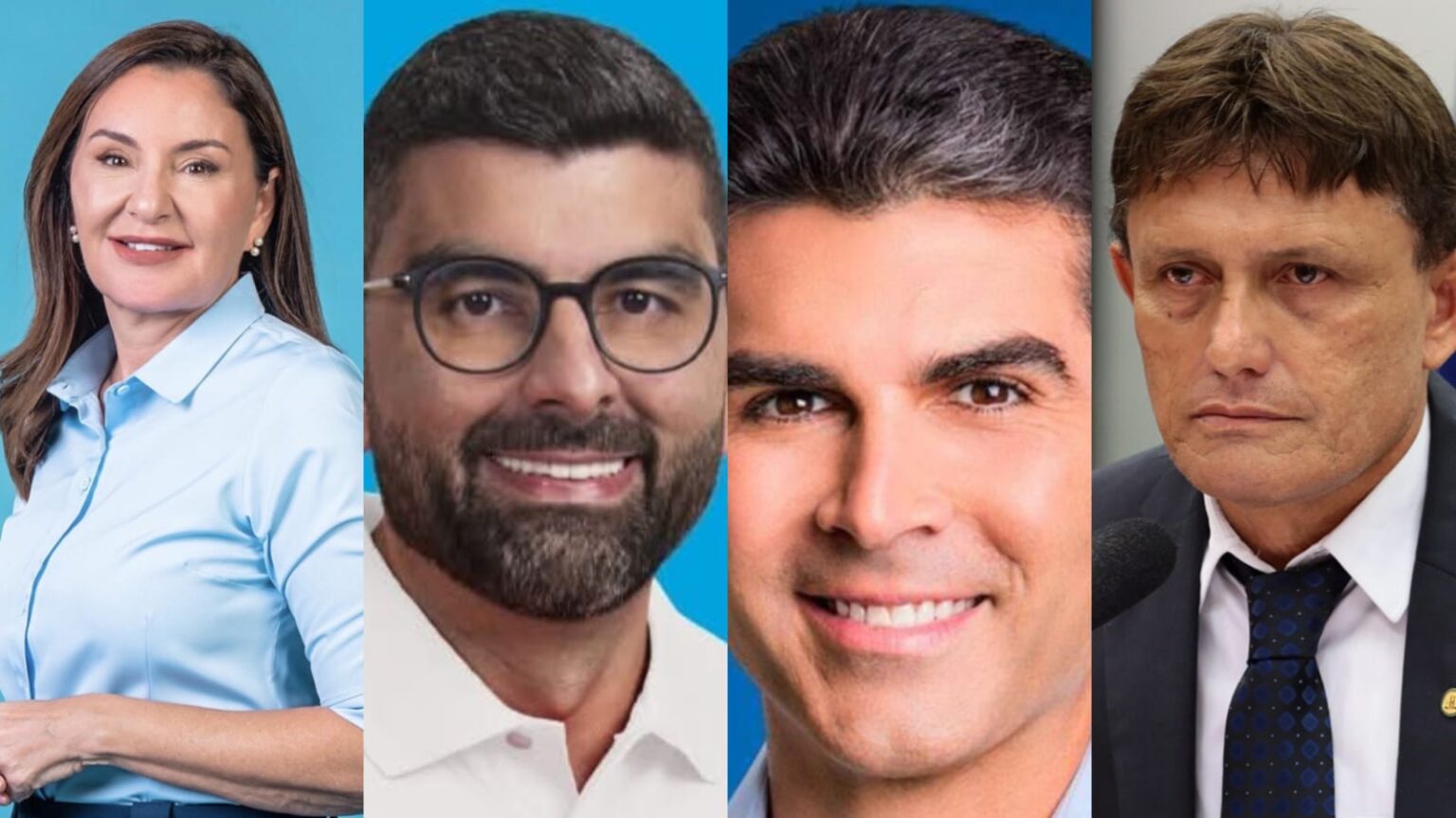 Eleições 2026: veja quem são os candidatos a governador, senador e deputados pelo Pará