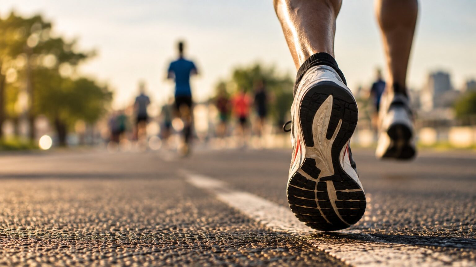 Corrida de rua ganha espaço e reforça importância da atividade física para a saúde mental