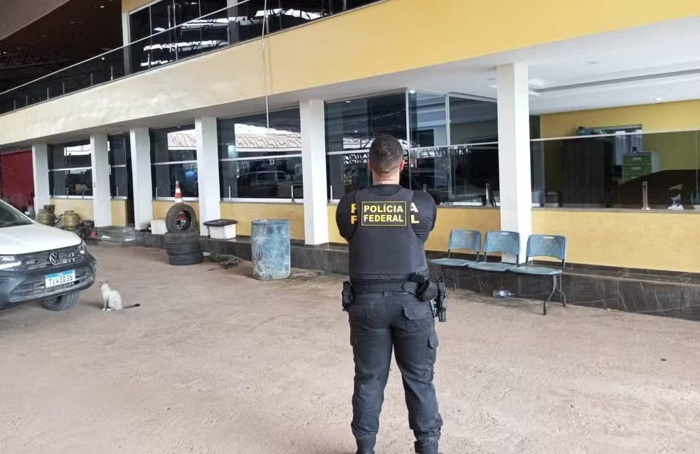 PF investiga fraude em licitações no Pará e cumpre mandados em Vitória do Xingu e Altamira