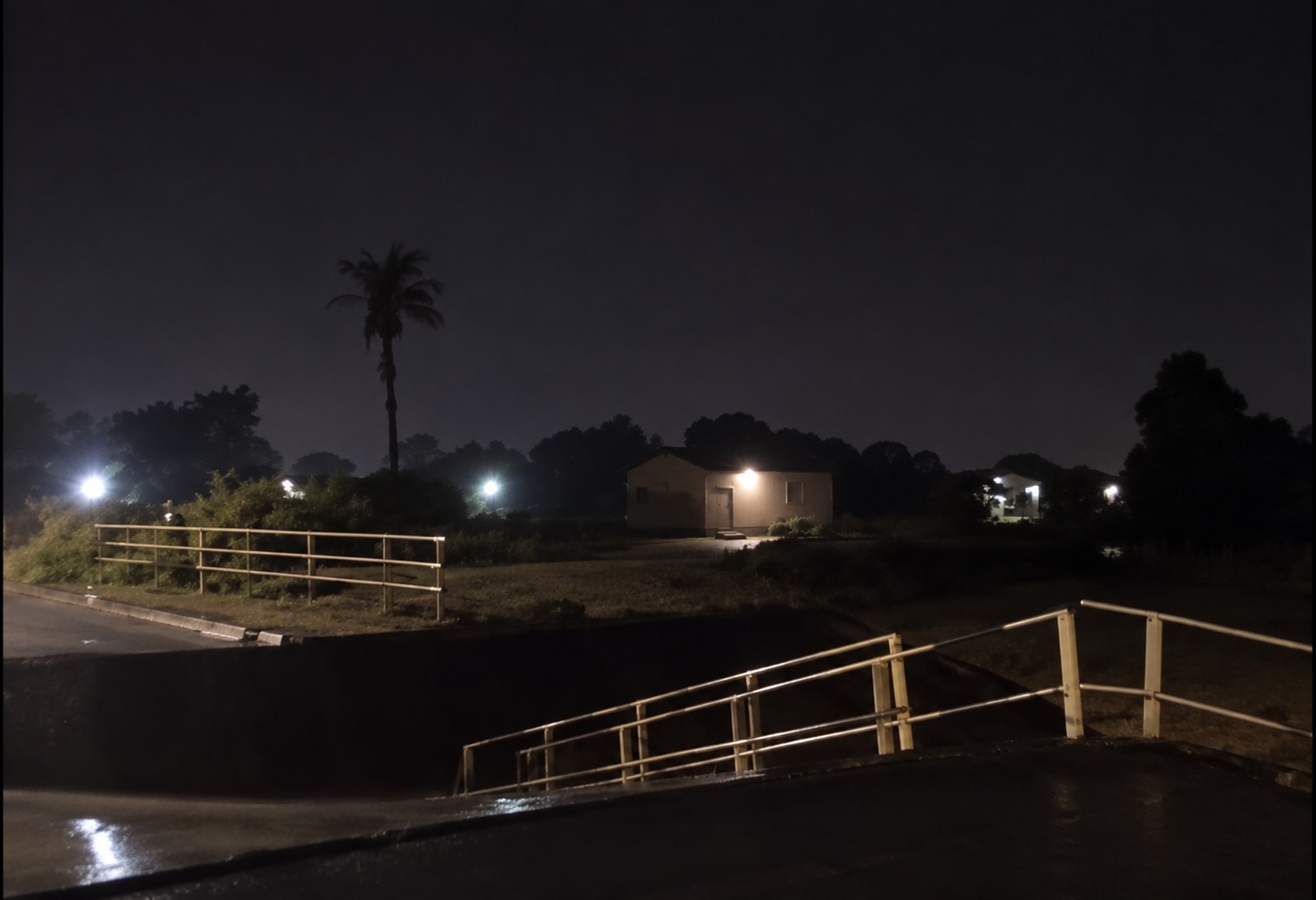 Chuva forte derruba ponte e causa queda de cabo de alta tensão em Canaã dos Carajás