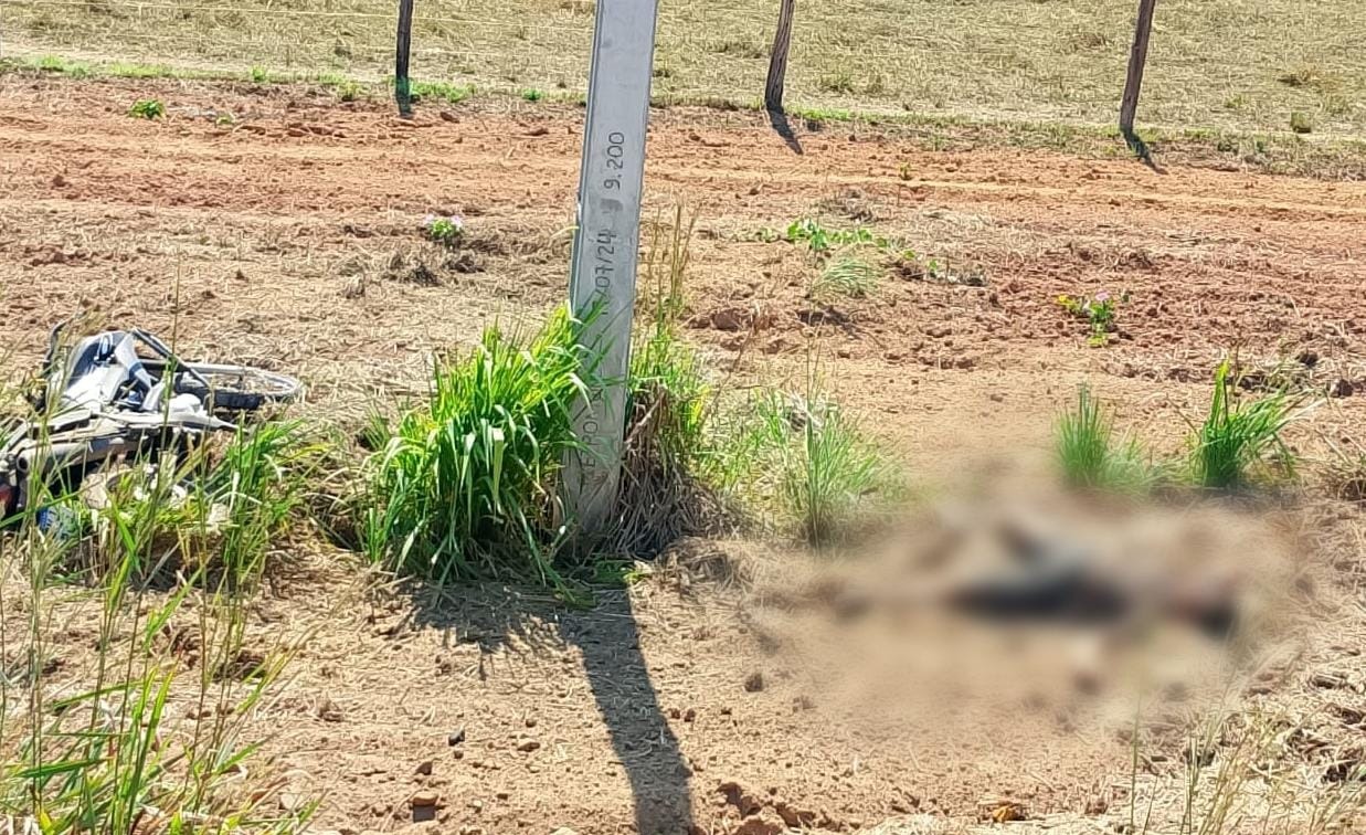 Homem é encontrado morto às margens da PA-150, em Marabá