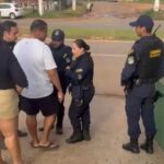 Cabo da polícia militar é detido suspeito de agredir ex-companheira em Parauapebas