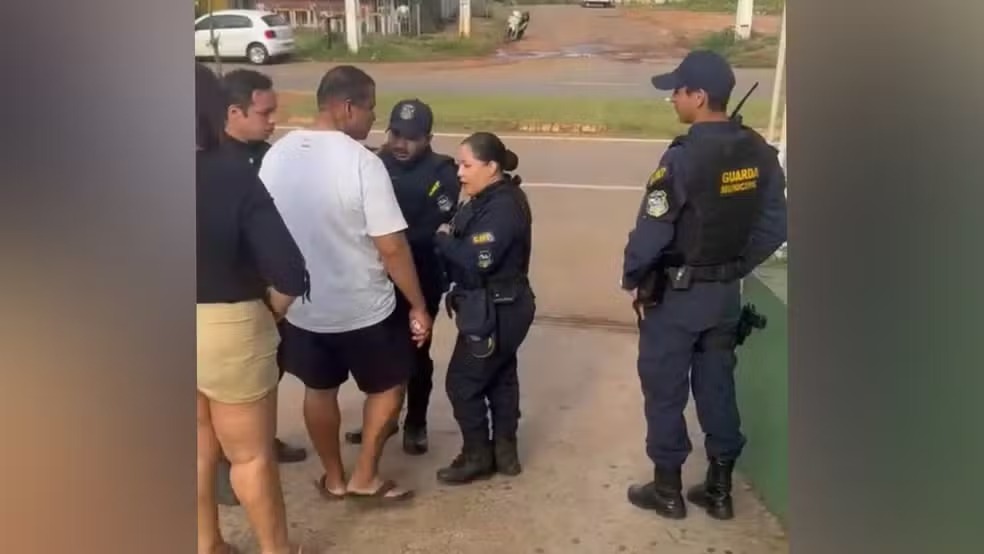 Cabo da polícia militar é detido suspeito de agredir ex-companheira em Parauapebas
