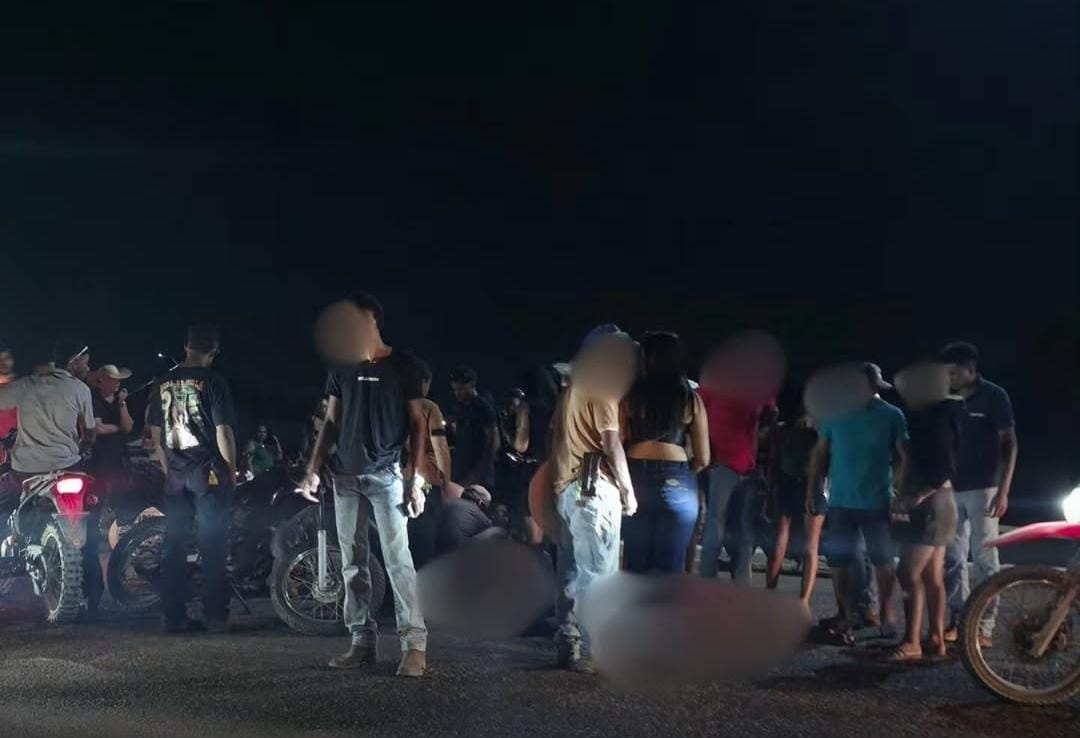 Acidente na PA-150 deixa motociclista morto e outro ferido em Jacundá