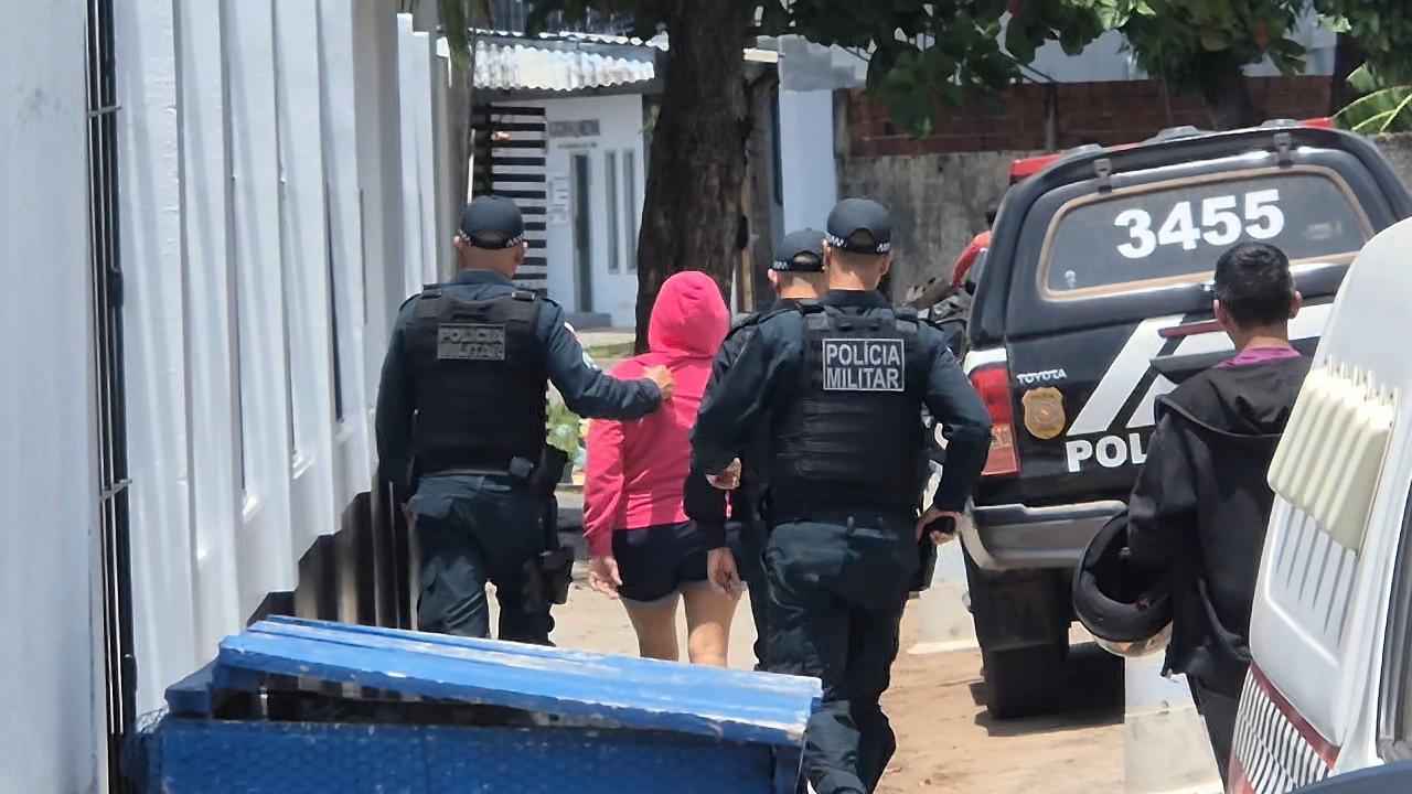 Suspeita de aplicar golpes por meio de pedidos de delivery é presa no Pará