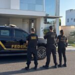 PF deflagra operação contra exploração ilegal de ouro no Pará