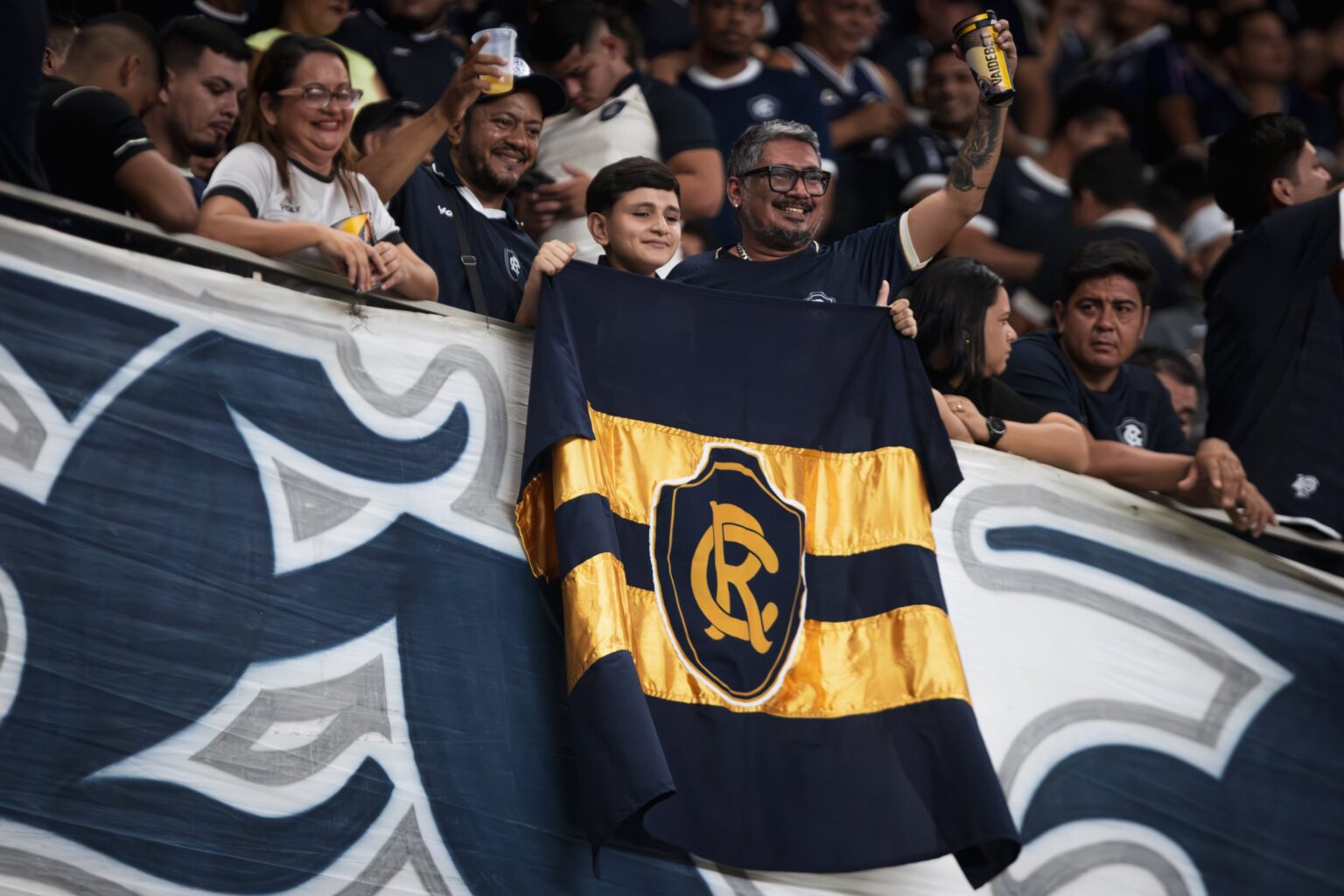 Remo confirma mais de 25 mil torcedores para confronto contra o Flamengo no Mangueirão