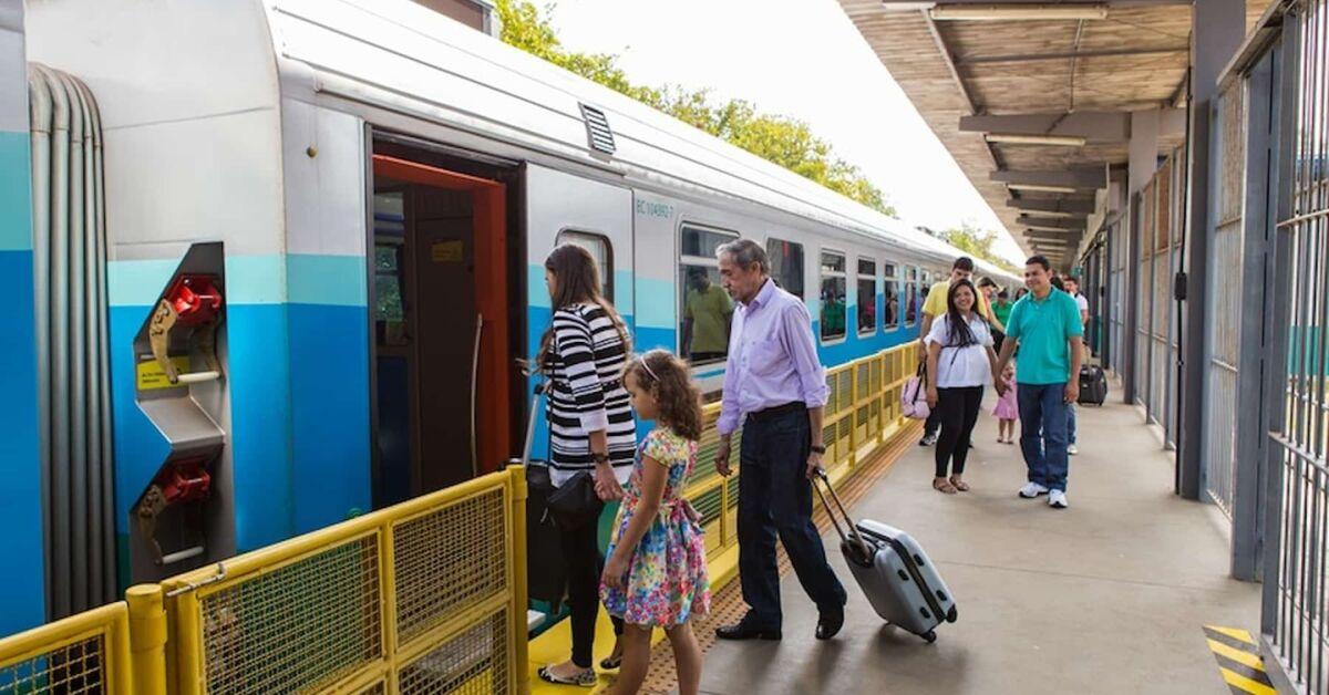 Trem de Carajás retoma operação regular hoje após bloqueio em Marabá